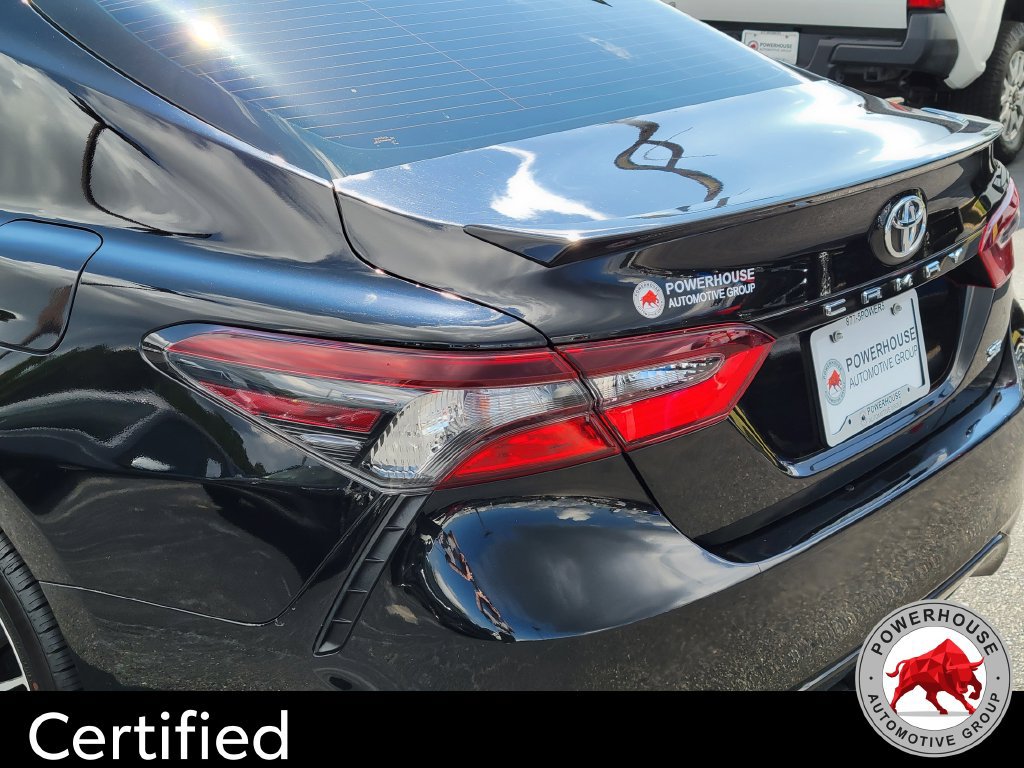 Used 2024 Toyota Camry SE FWD image 13