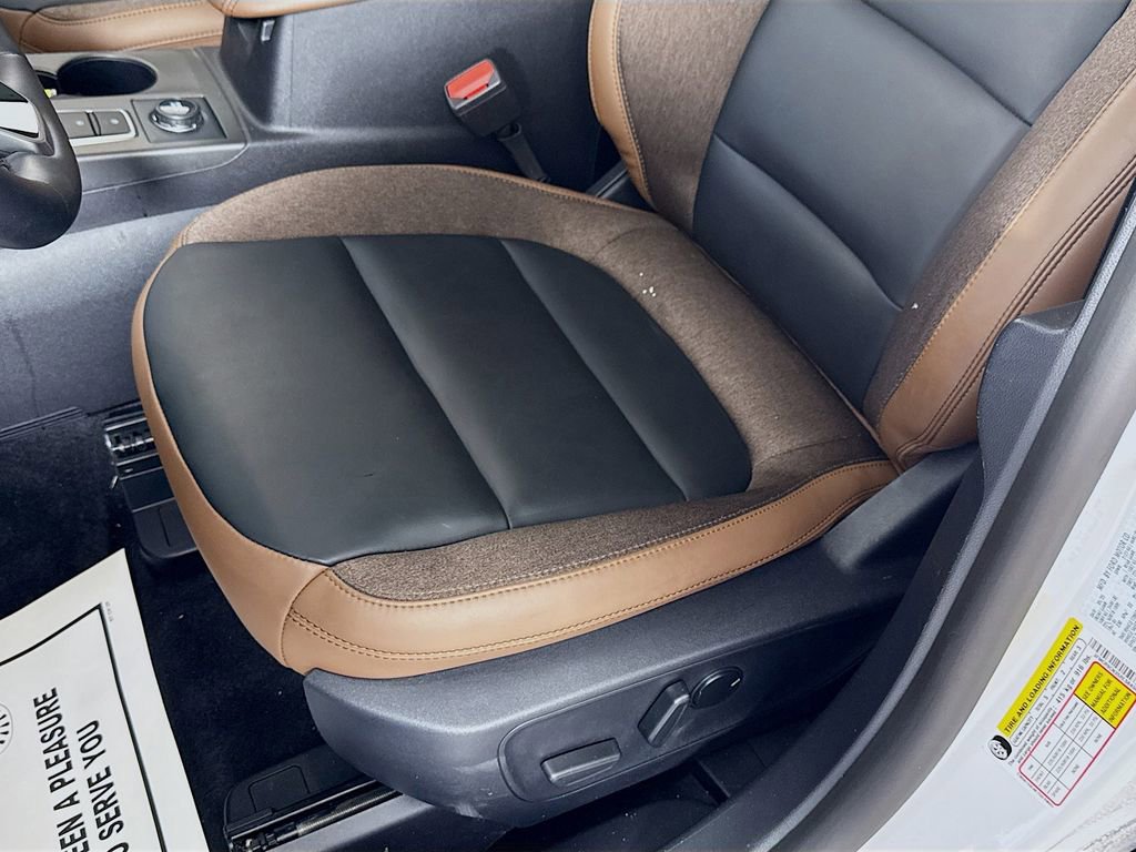 Certified 2025 Ford Bronco Sport Outer Banks w/ Outer Banks Tech Package+ image 23