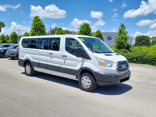 Certified 2017 Ford Transit 350 XLT RWD image 34