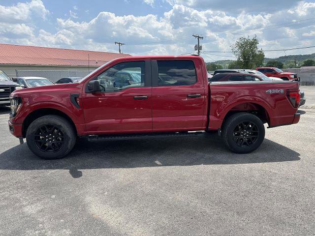Certified 2024 Ford F150 STX w/ STX Black Appearance Package AWD/4WD image 6
