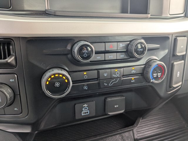 Certified 2025 Ford F350 XL w/ XL Driver Assist Package AWD/4WD image 24
