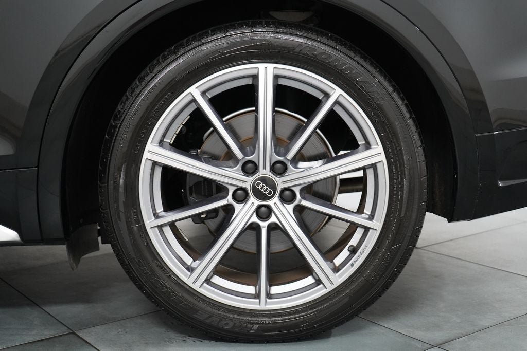 Used 2023 Audi SQ5 Premium Plus w/ Premium Plus Package AWD/4WD image 36