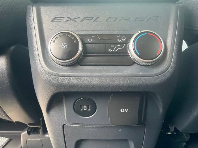 Certified 2025 Ford Explorer Active AWD/4WD image 25