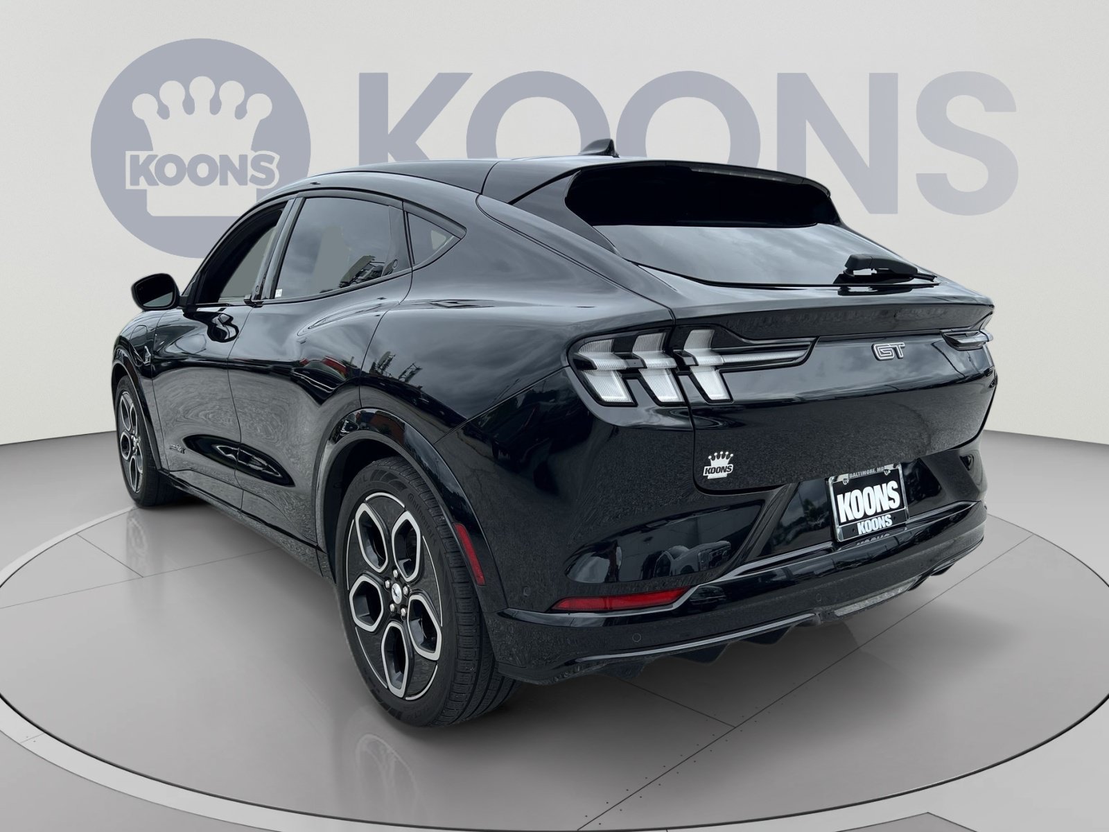 Certified 2023 Ford Mustang Mach-E GT AWD/4WD image 4