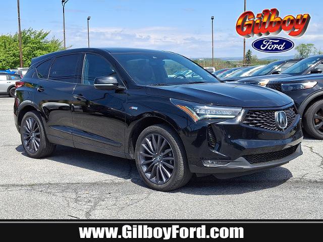 Used 2022 Acura RDX AWD image 1