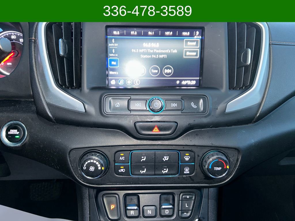 Used 2020 GMC Terrain SLE w/ Elevation Edition image 21