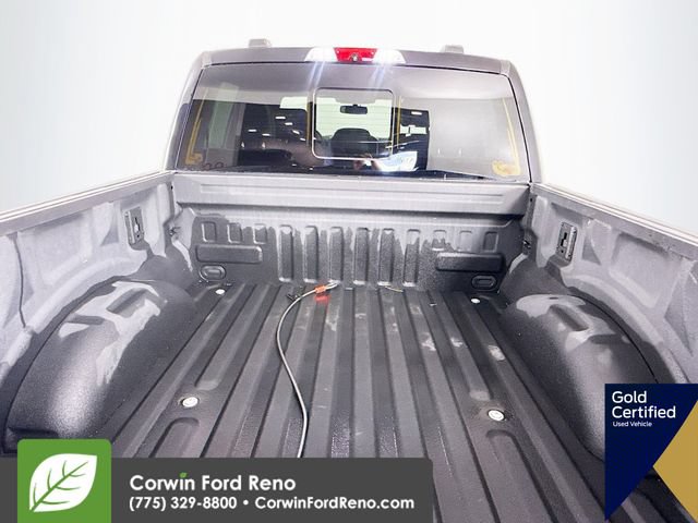 Certified 2023 Ford F150 Platinum w/ Equipment Group 701A High AWD/4WD image 30