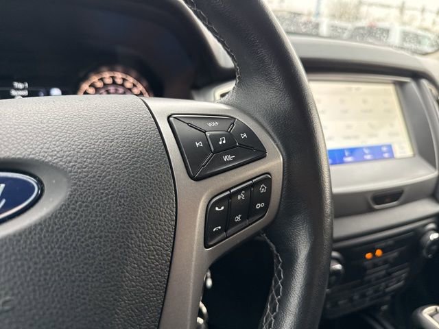 Certified 2023 Ford Ranger XLT AWD/4WD image 30