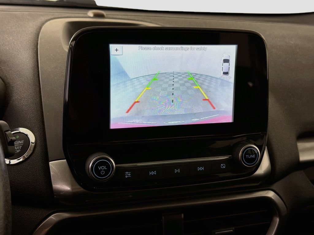 Certified 2018 Ford EcoSport SE FWD image 19