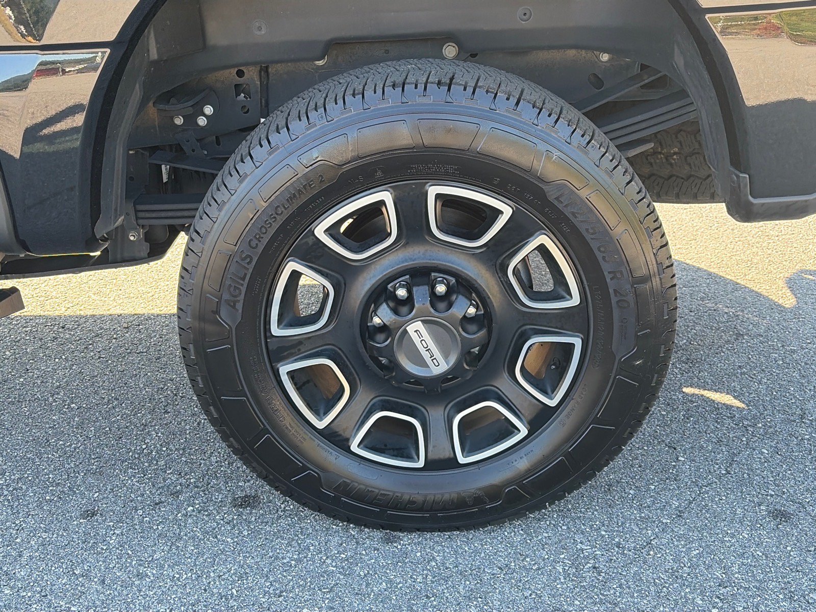Certified 2024 Ford F250 4x4 Crew Cab Super Duty image 21