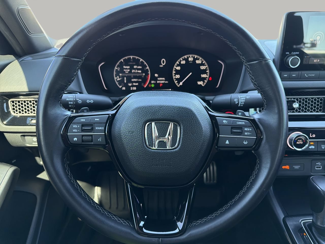 Used 2024 Honda Civic Sport image 27