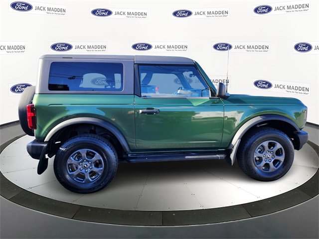 Certified 2022 Ford Bronco Big Bend image 6