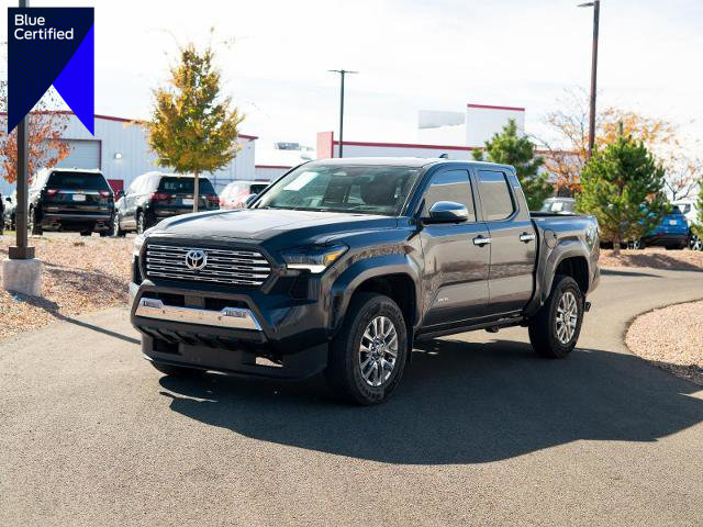 Used 2025 Toyota Tacoma Limited