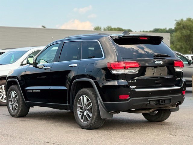Used 2020 Jeep Grand Cherokee Limited w/ Trailer Tow Group IV AWD/4WD image 41