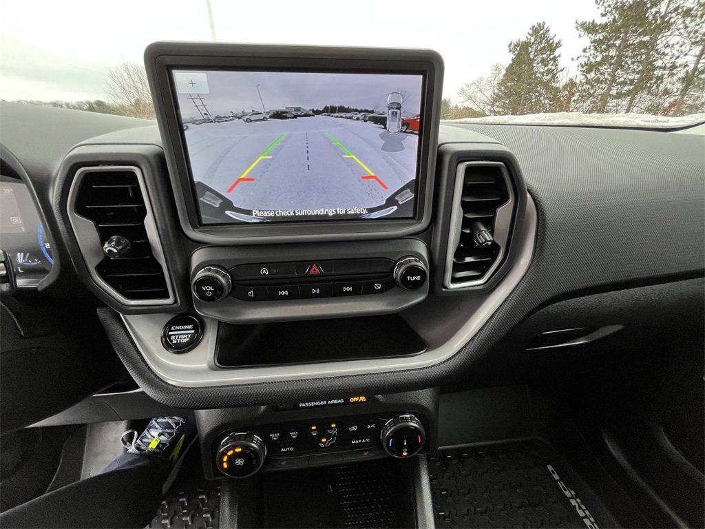 Certified 2023 Ford Bronco Sport Big Bend w/ Convenience Package image 14