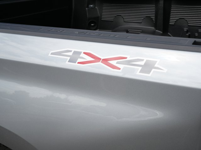 Used 2026 Chevrolet Silverado 1500 LT AWD/4WD image 8