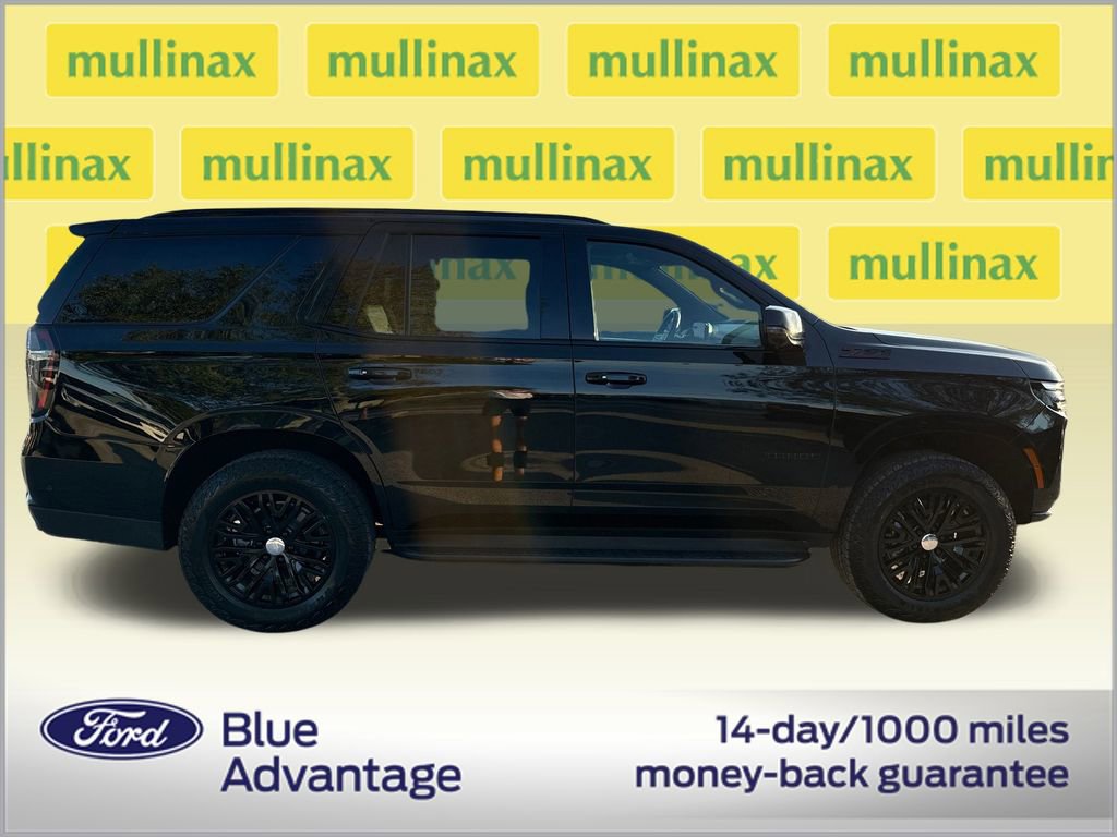 Used 2025 Chevrolet Tahoe Z71 w/ Comfort Package image 2