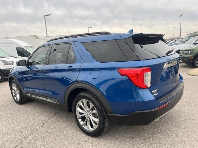 Certified 2020 Ford Explorer XLT w/ Equipment Group 202A image 5