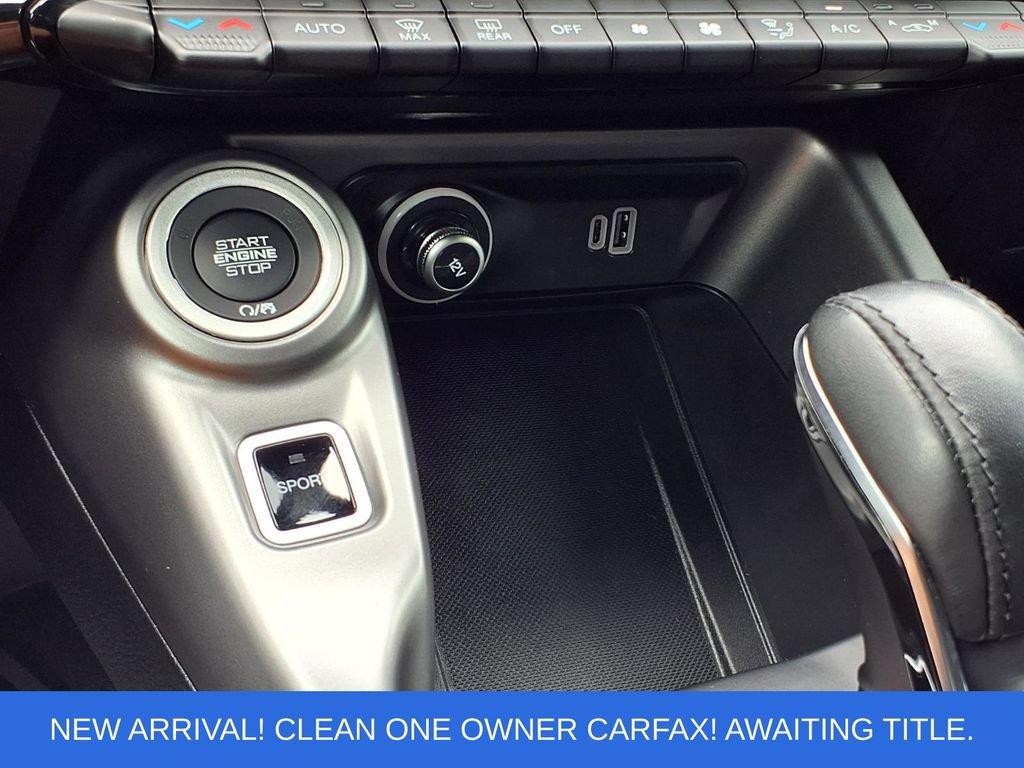 Used 2024 Dodge Hornet R/T w/ Track Pack AWD/4WD image 13