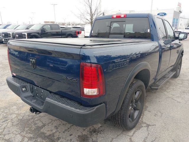 Used 2019 RAM 1500 Classic Warlock w/ Electronics Group AWD/4WD image 7