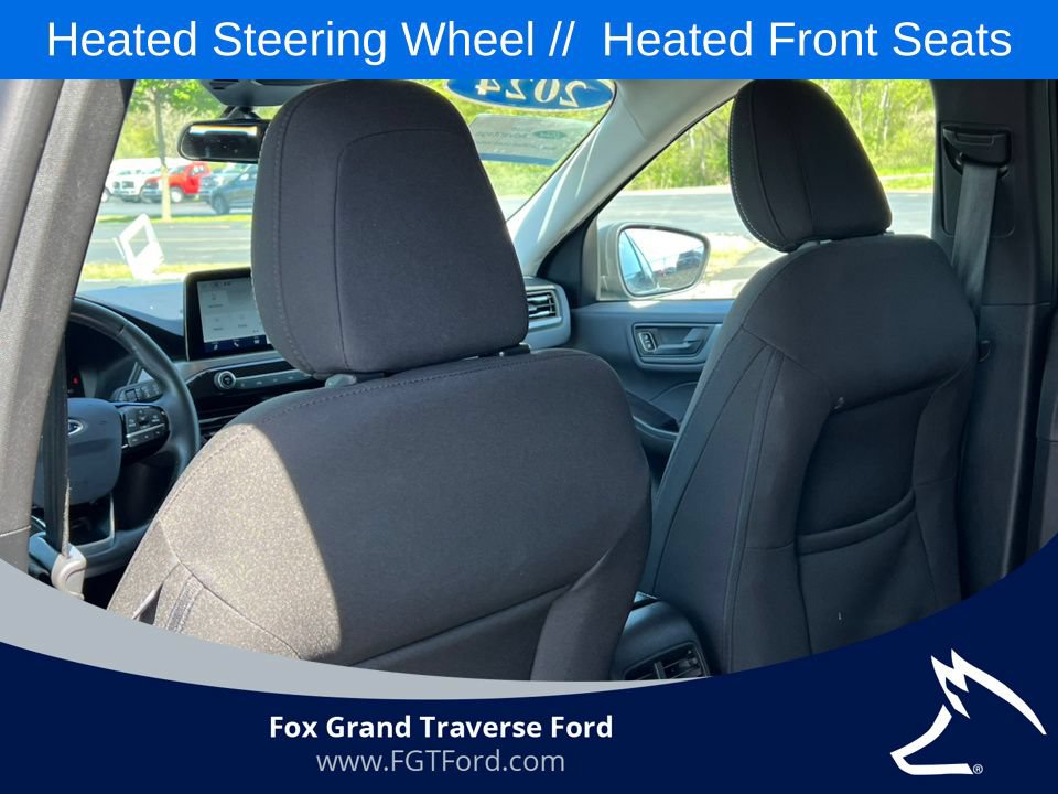 Certified 2024 Ford Escape Active AWD/4WD image 29