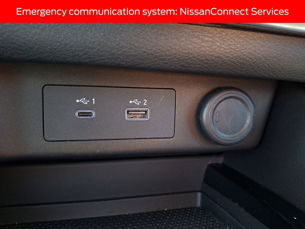 Used 2023 Nissan Rogue SV AWD/4WD image 22