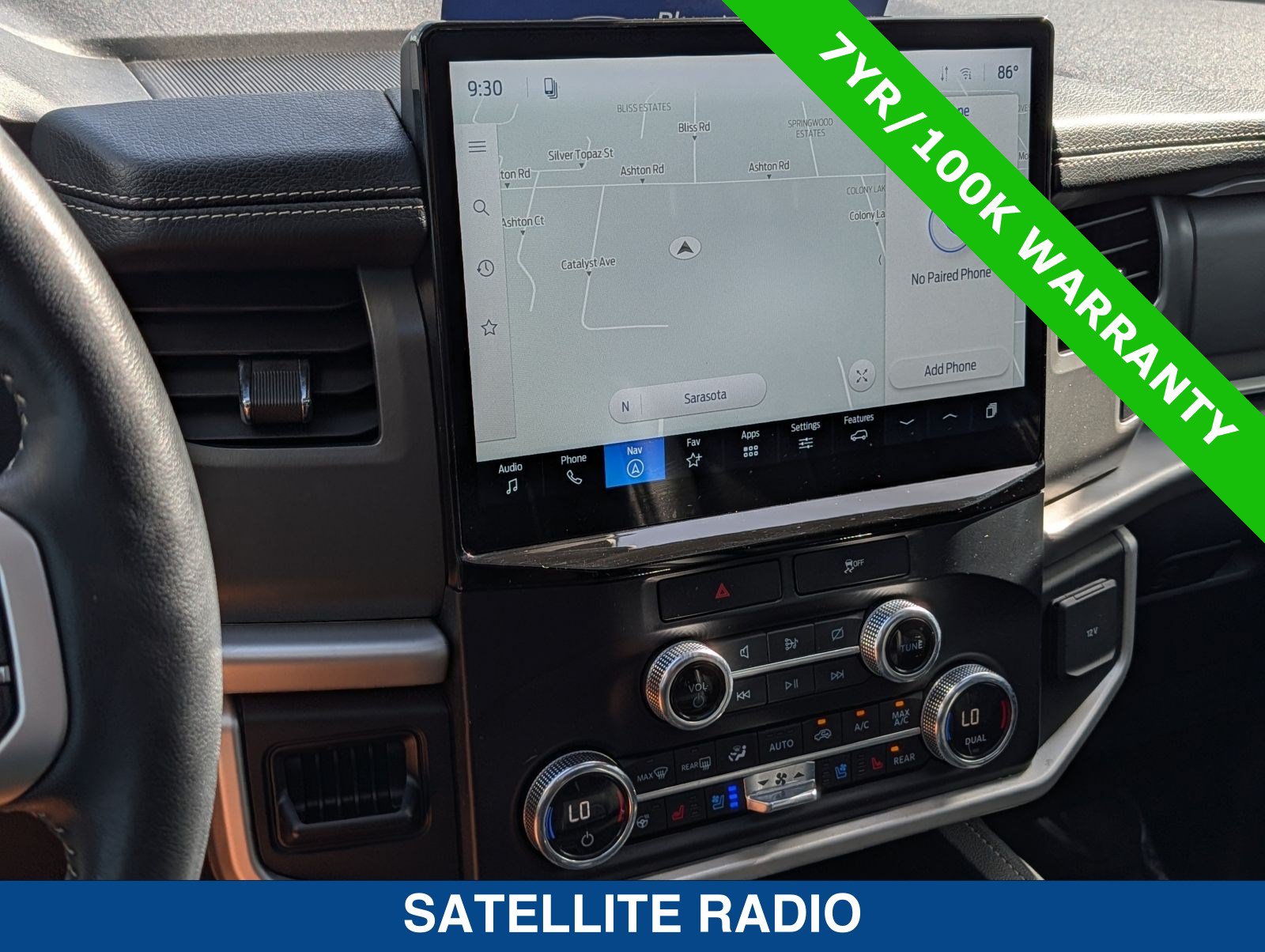 Certified 2023 Ford Expedition Max XLT RWD image 33