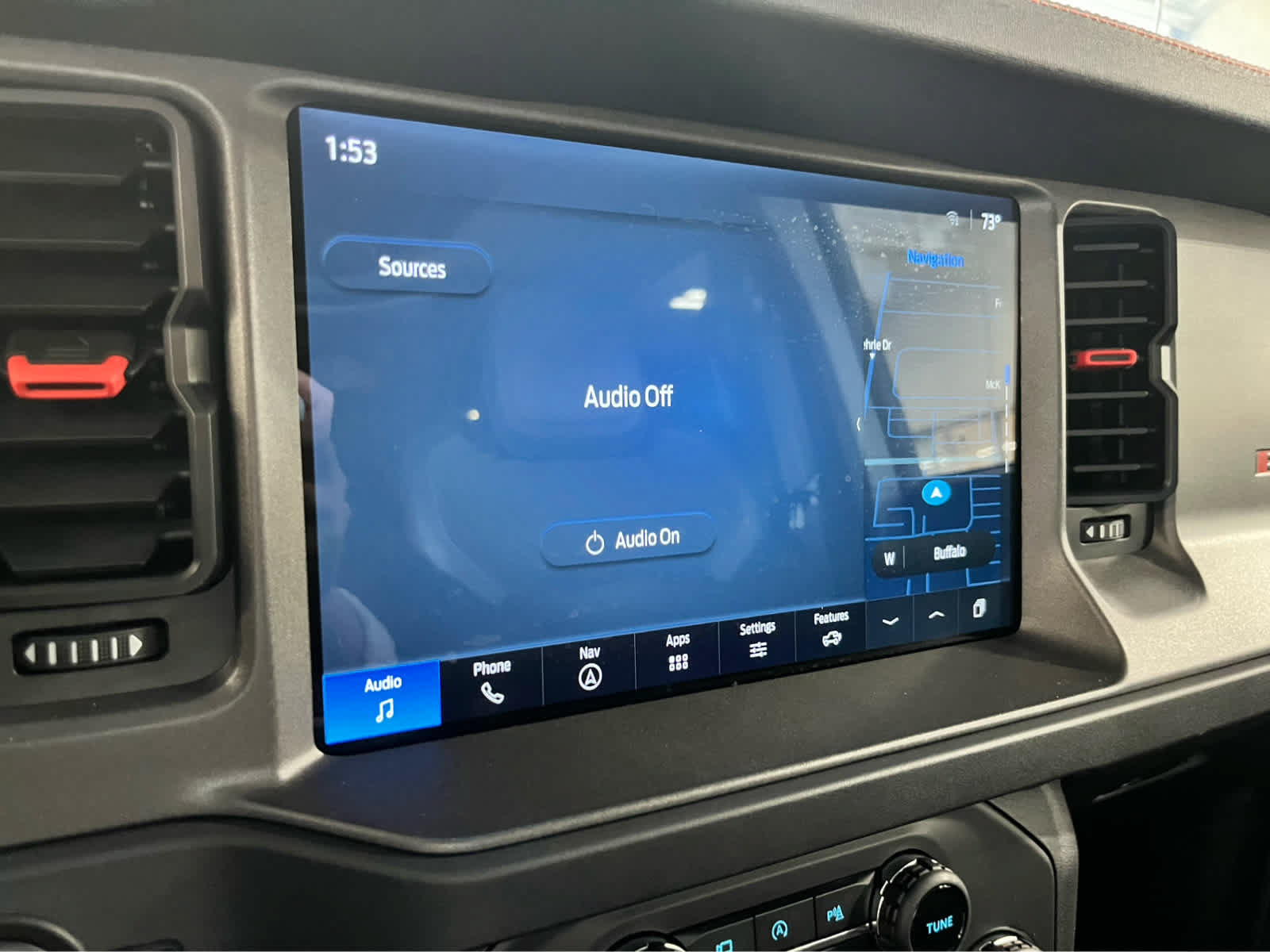 Certified 2025 Ford Bronco Raptor AWD/4WD image 32
