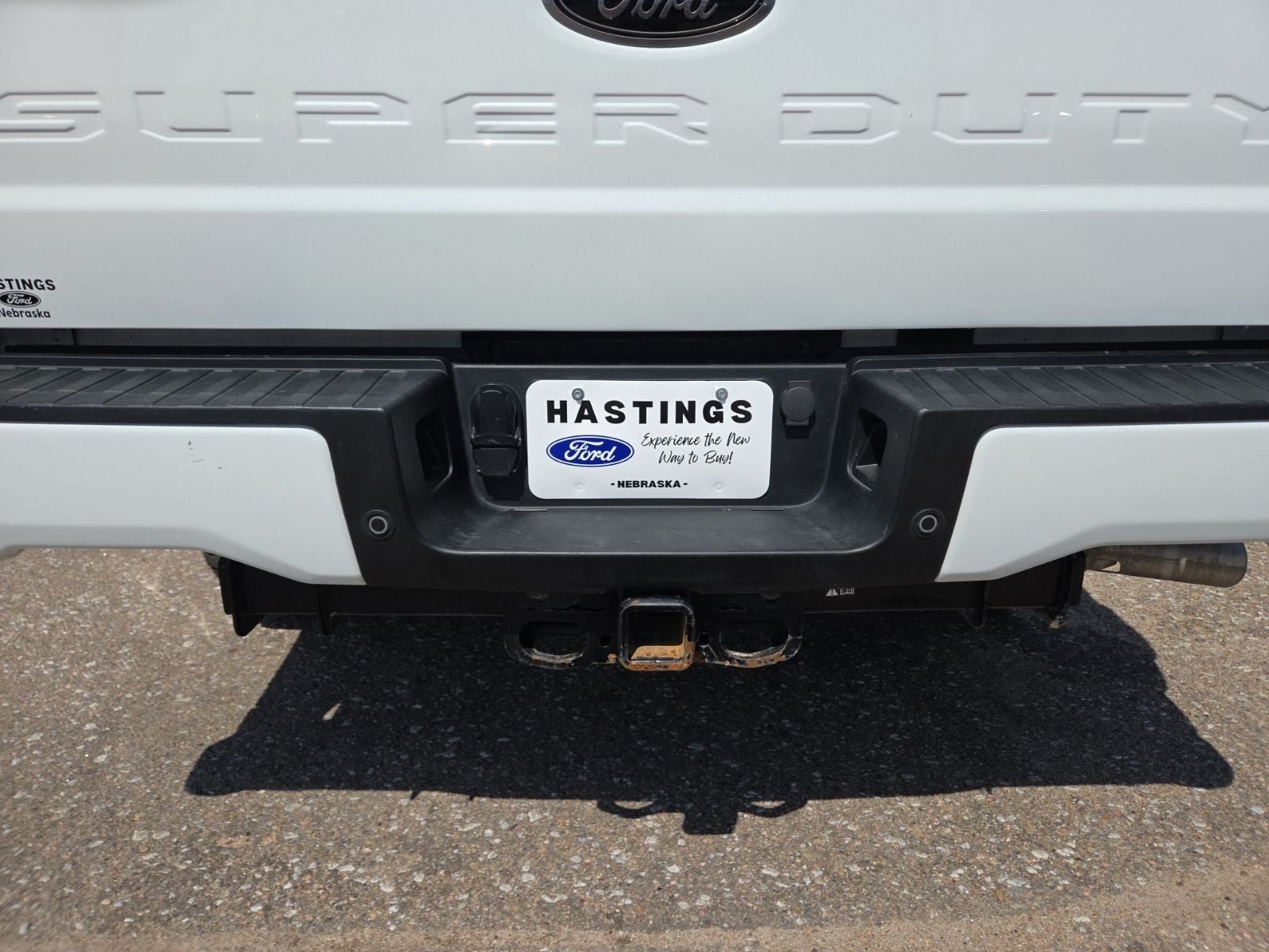 Certified 2024 Ford F250 Lariat w/ Lariat Ultimate Package AWD/4WD image 9
