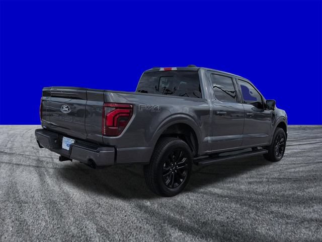 Certified 2026 Ford F150 Lariat w/ Equipment Group 501A Mid AWD/4WD image 4