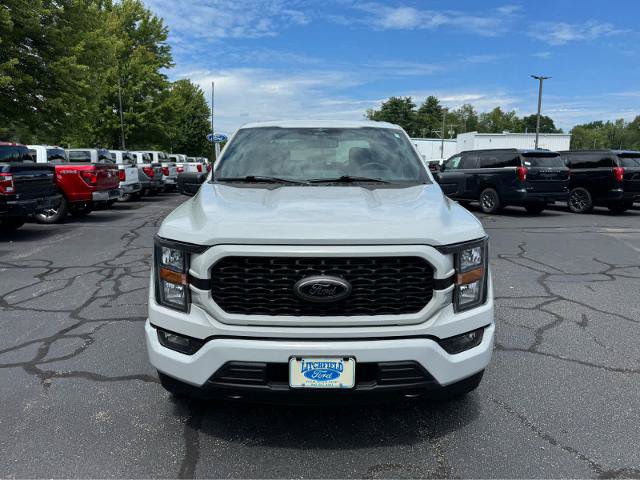 Certified 2023 Ford F150 XL w/ STX Black Appearance Package AWD/4WD image 9