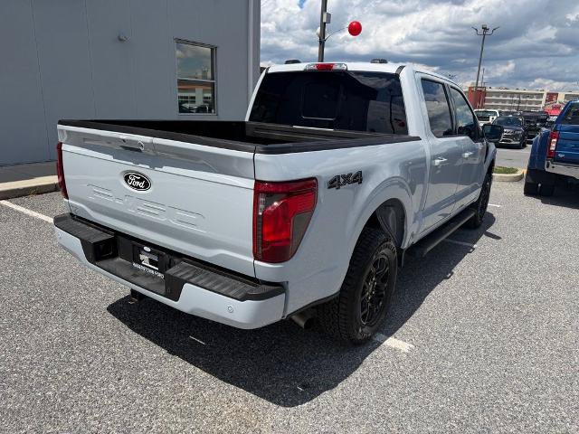 Certified 2025 Ford F150 XLT w/ Equipment Group 302A MID AWD/4WD image 8