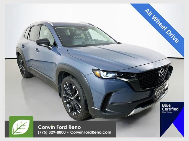 Used 2023 MAZDA CX-50 2.5 Turbo w/ Weather Package image 8