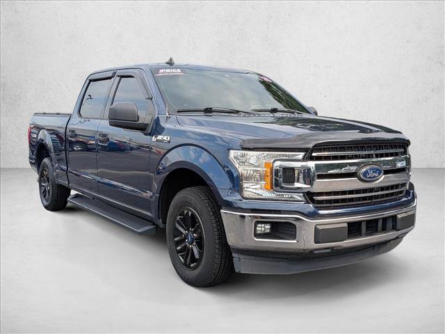 Certified 2020 Ford F150 XLT w/ Trailer Tow Package RWD image 3