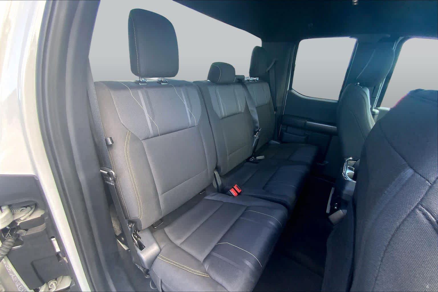 Certified 2024 Ford F150 STX RWD image 20