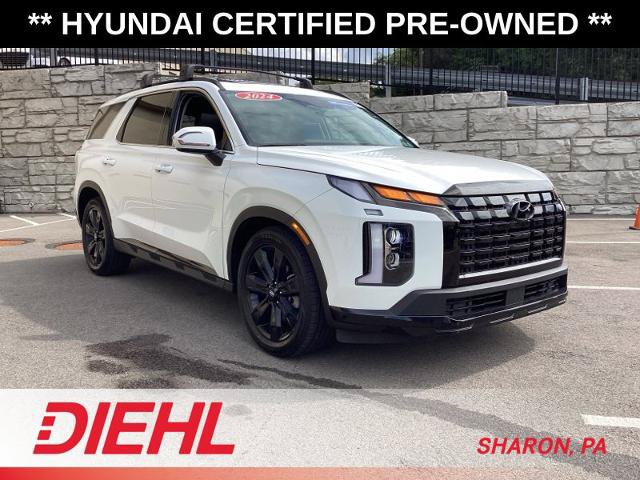 Used 2024 Hyundai Palisade XRT AWD/4WD image 1