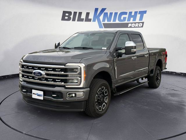 Certified 2024 Ford F250 Platinum