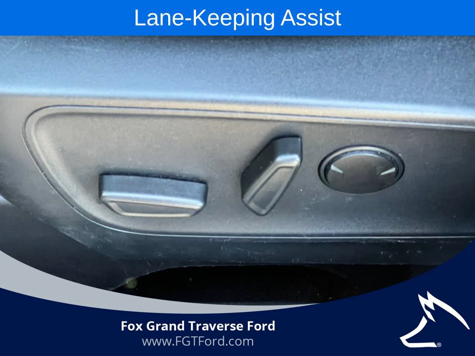 Certified 2024 Ford Escape Active AWD/4WD image 9