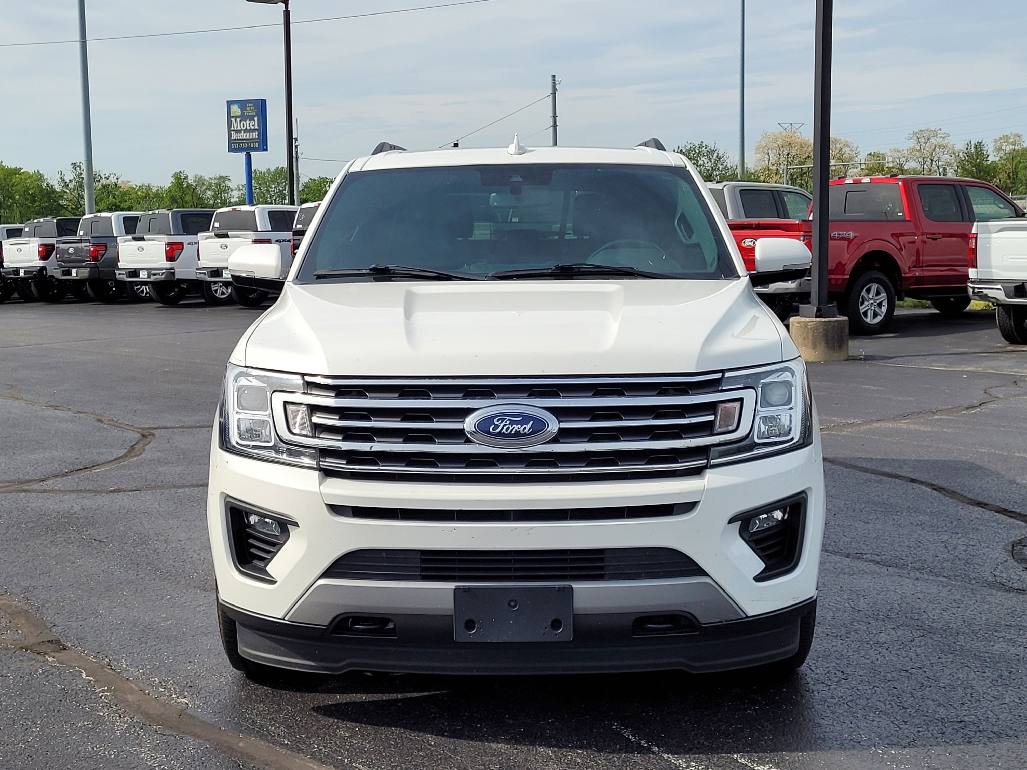 Certified 2021 Ford Expedition XLT AWD/4WD image 9