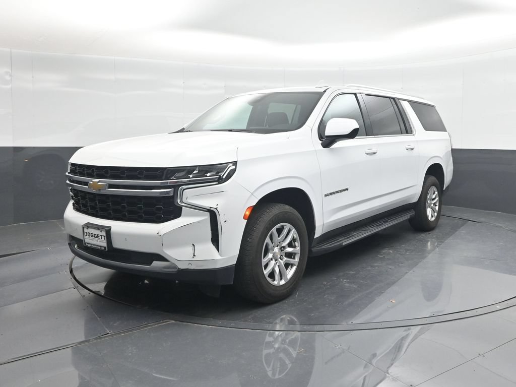 Used 2023 Chevrolet Suburban LS RWD image 31