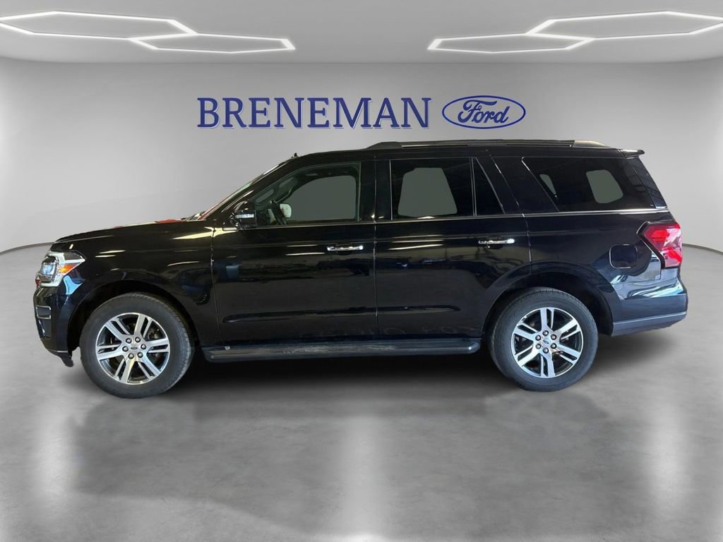 Certified 2024 Ford Expedition Limited AWD/4WD image 8