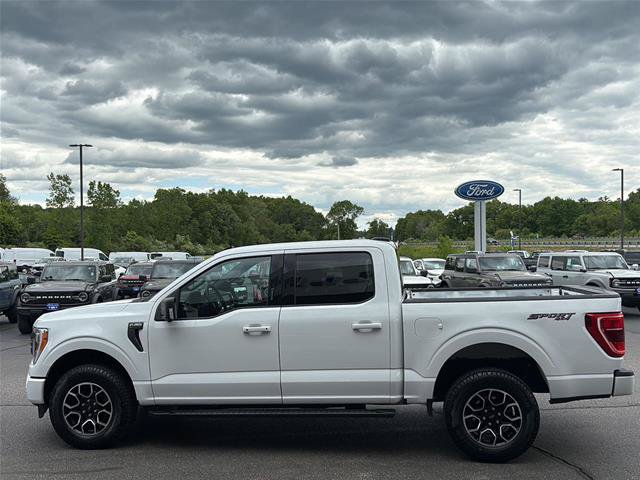 Certified 2023 Ford F150 XLT w/ Equipment Group 302A High AWD/4WD image 4
