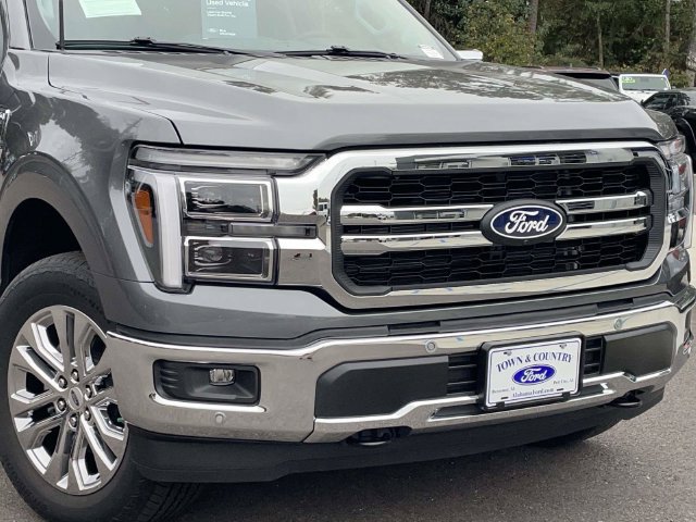 Certified 2026 Ford F150 Lariat w/ Equipment Group 502A High AWD/4WD image 2