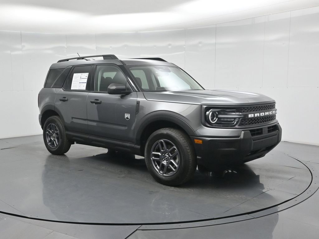 Certified 2025 Ford Bronco Sport Big Bend AWD/4WD image 56