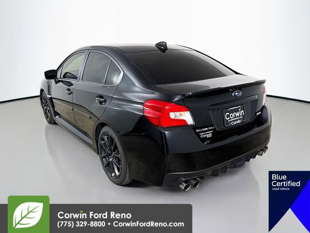 Used 2021 Subaru WRX Premium AWD/4WD image 6