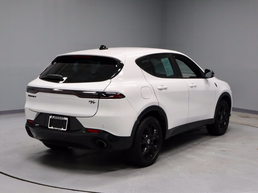 Used 2024 Dodge Hornet R/T w/ R/T Blacktop Package AWD/4WD image 9