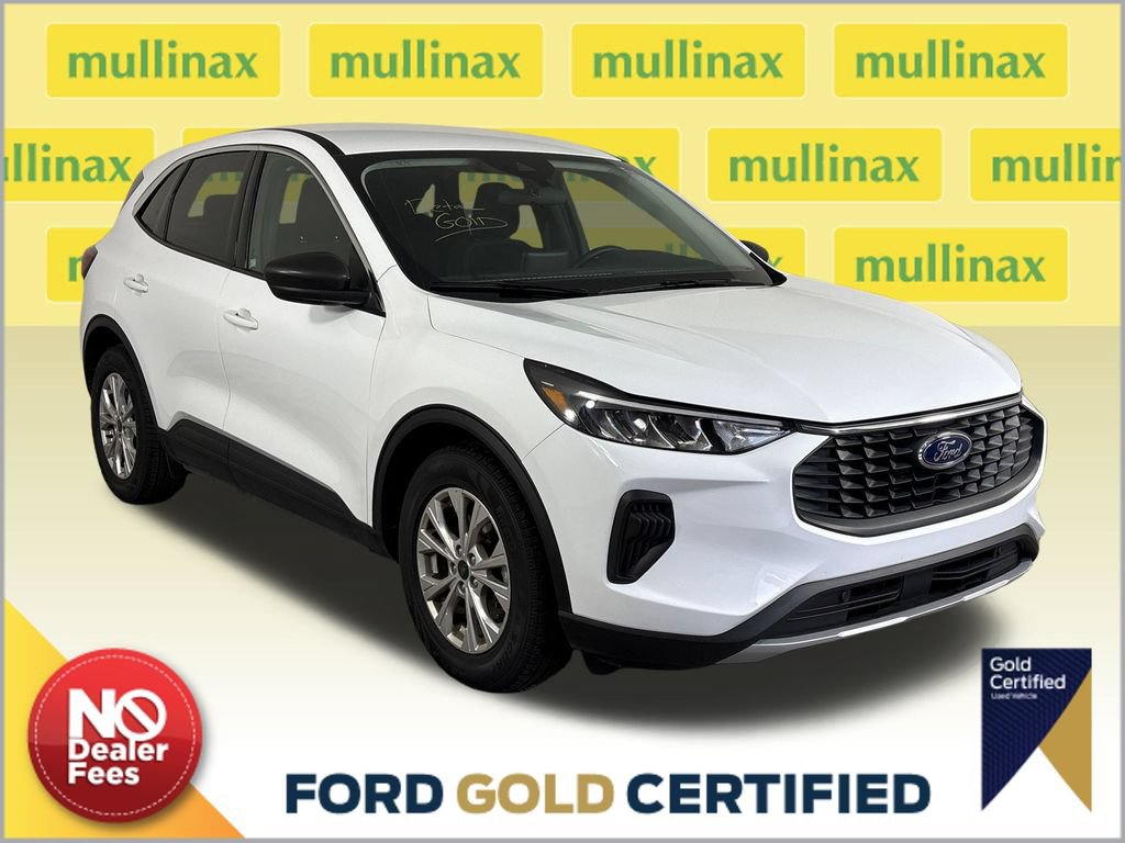 Certified 2023 Ford Escape Active