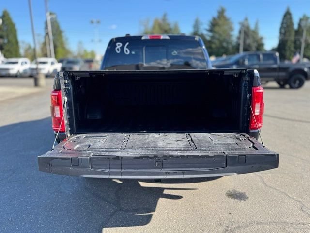 Certified 2023 Ford F150 XLT w/ Equipment Group 302A High AWD/4WD image 18
