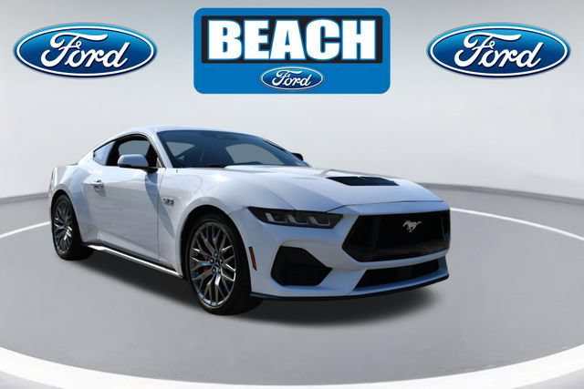 Certified 2024 Ford Mustang GT Premium