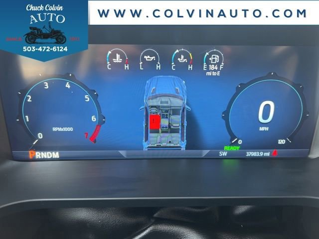 Certified 2024 Ford F150 XLT w/ Mobile Office Package image 17